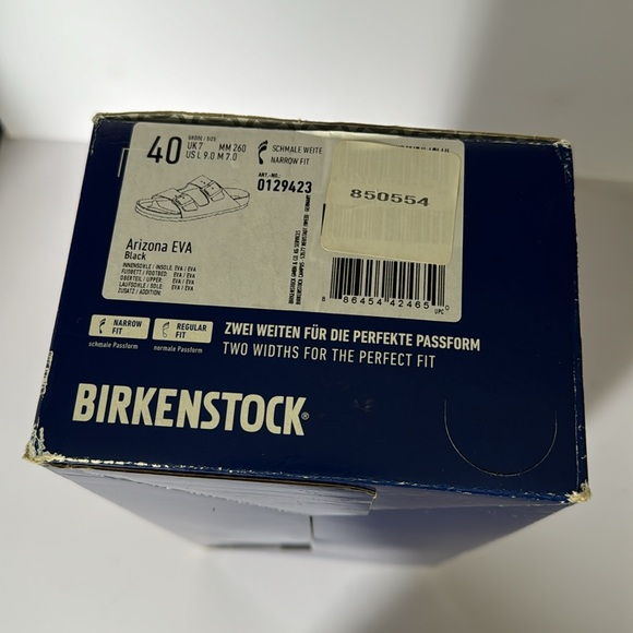 Birkenstock Arizona Eva black sandals - Picture 5 of 7